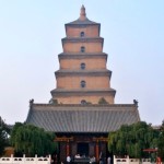 Wild Goose Pagoda