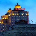 Beijing Marriott Hotel City Wall 